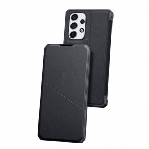 Cover voor Samsung Galaxy A53 5G Folio-hoesje Ducis X-serie