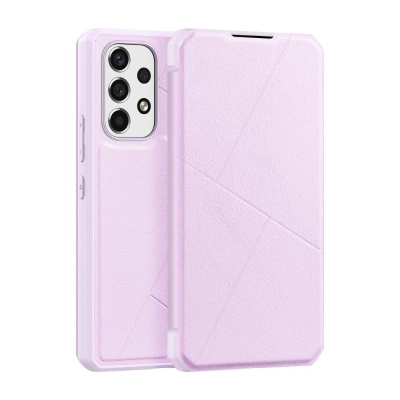 Cover voor Samsung Galaxy A53 5G Folio-hoesje Ducis X-serie