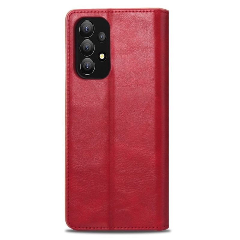 Cover voor Samsung Galaxy A53 5G Leer In Cirénius-stijl