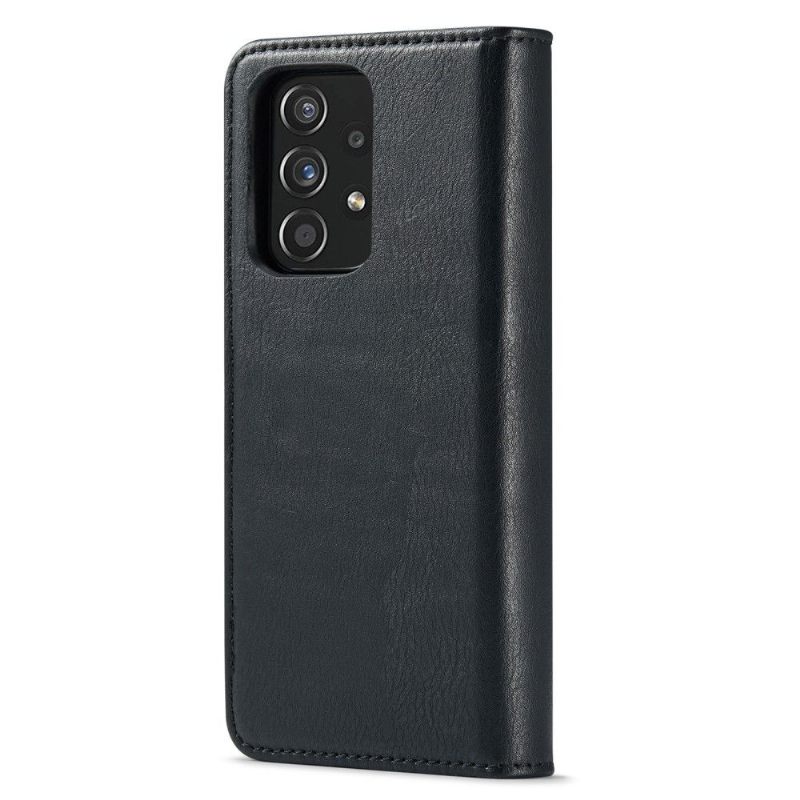 Hoesje Flip Case voor Samsung Galaxy A53 5G Bescherming Hoesje 2 in 1 Afneembaar