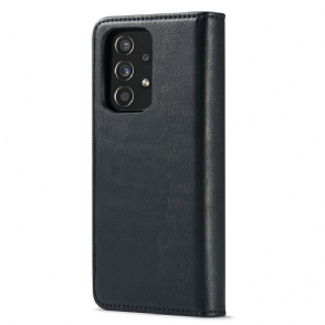 Hoesje Flip Case voor Samsung Galaxy A53 5G Bescherming Hoesje 2 in 1 Afneembaar