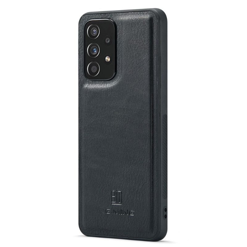 Hoesje Flip Case voor Samsung Galaxy A53 5G Bescherming Hoesje 2 in 1 Afneembaar