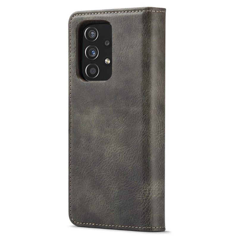 Hoesje Flip Case voor Samsung Galaxy A53 5G Bescherming Hoesje 2 in 1 Afneembaar