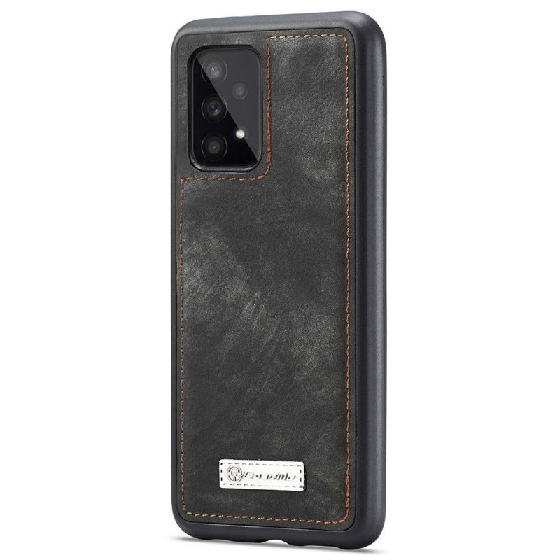 Hoesje Folio-hoesje voor Samsung Galaxy A53 5G Anti-fall 2 in 1 Magnetisch