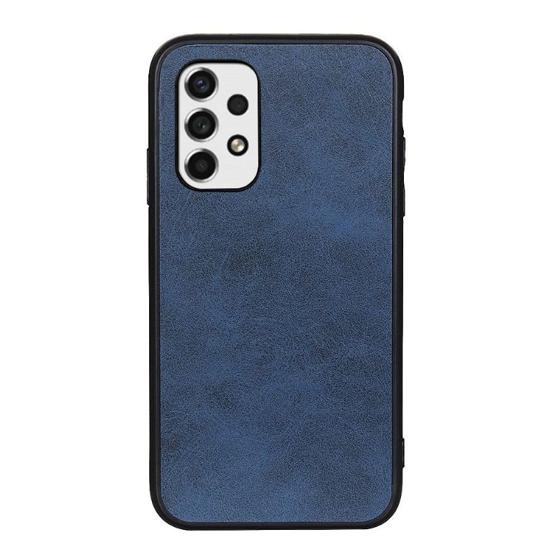 Hoesje voor Samsung Galaxy A53 5G Vintage Kunstleer Jazz