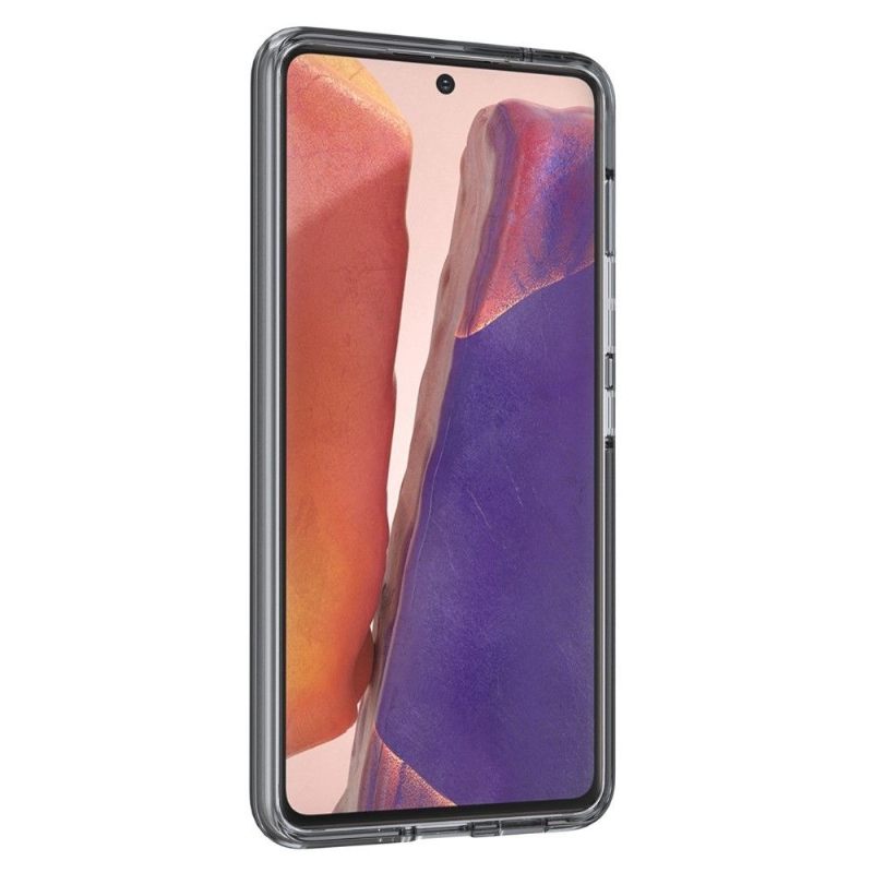 Telefoonhoesje voor Samsung Galaxy A53 5G Half Helder Gw18