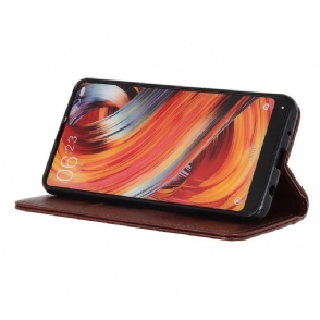 Case voor Samsung Galaxy S21 FE Bescherming Folio-hoesje Sylvester Kunstleer