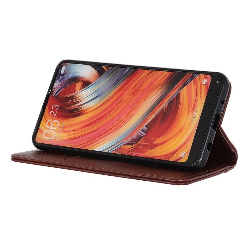 Case voor Samsung Galaxy S21 FE Bescherming Folio-hoesje Sylvester Kunstleer