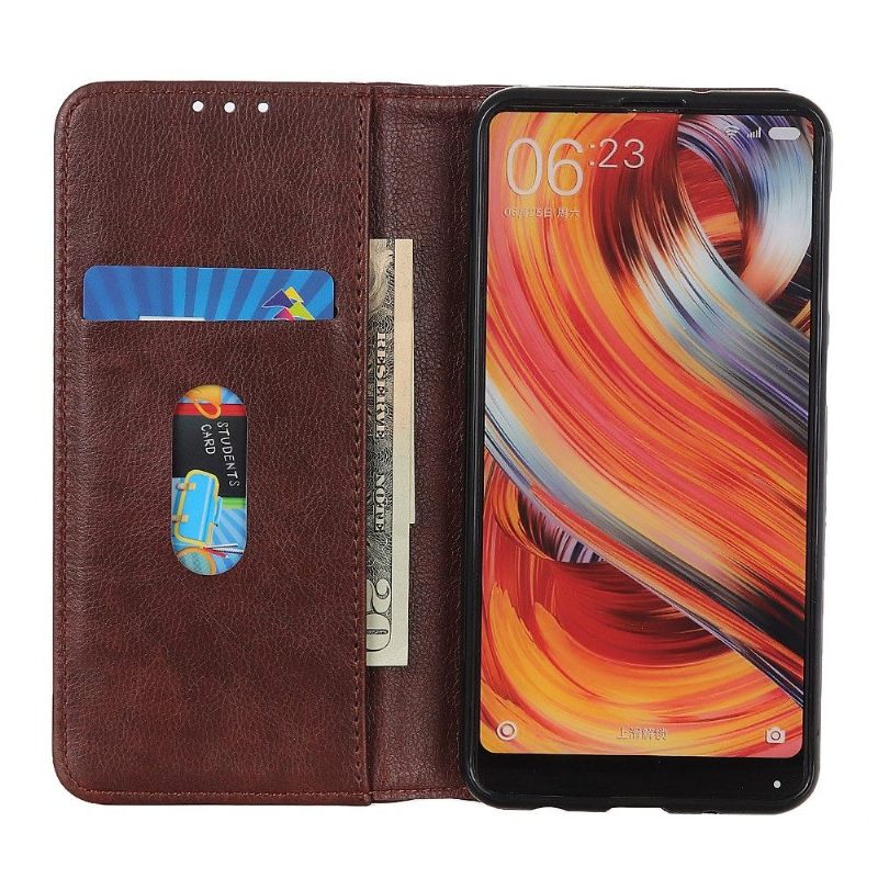 Case voor Samsung Galaxy S21 FE Bescherming Folio-hoesje Sylvester Kunstleer