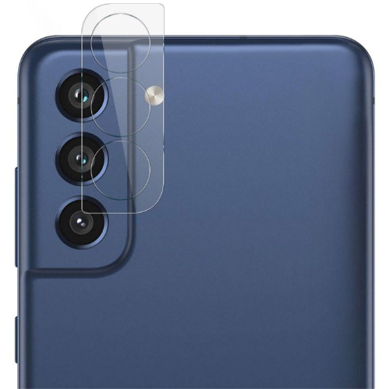 Samsung Galaxy S21 Fe 5G Gehard Glas Voor Lens (2 Stuks)