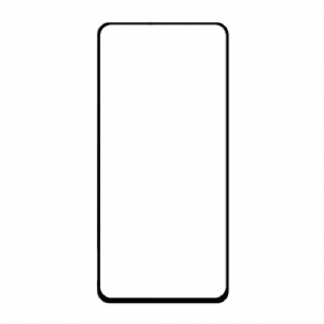 Samsung Galaxy S21 Fe 5G Schermbeschermers Van Gehard Glas Op Ware Grootte (2 Stuks)
