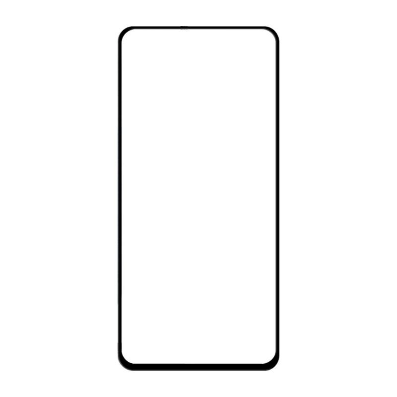 Samsung Galaxy S21 Fe 5G Schermbeschermers Van Gehard Glas Op Ware Grootte (2 Stuks)