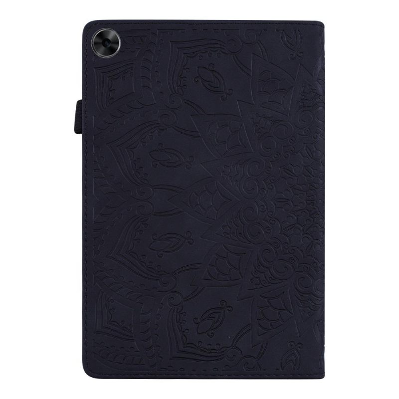 Leren Hoesje voor Realme Pad Leïla Fleur Oriental