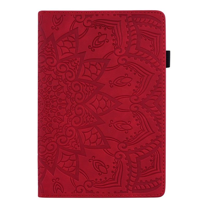 Leren Hoesje voor Realme Pad Leïla Fleur Oriental