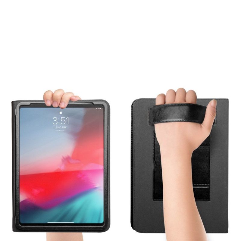 iPad Pro 11 - Handgemaakte Lederen Tas