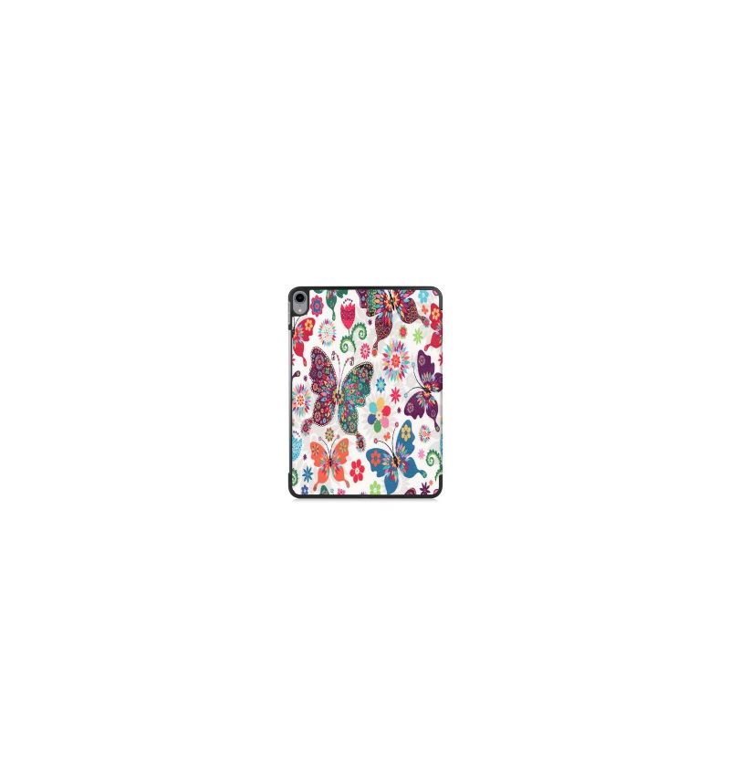 iPad Pro 11 Inch Case - Vlinders En Bloemen