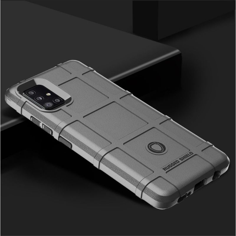 Hoesje voor Samsung Galaxy A51 5G Robuust Schild Ultra Beschermend