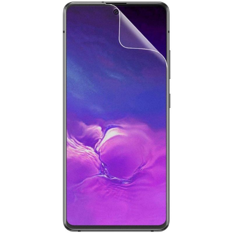 Samsung Galaxy A51 5G Hydrogel Screenprotector - 2 Stuks