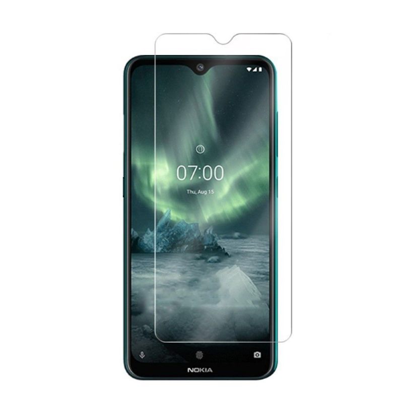 Gehard Glas Films Voor Nokia 7.2 Scherm (2 Stuks)