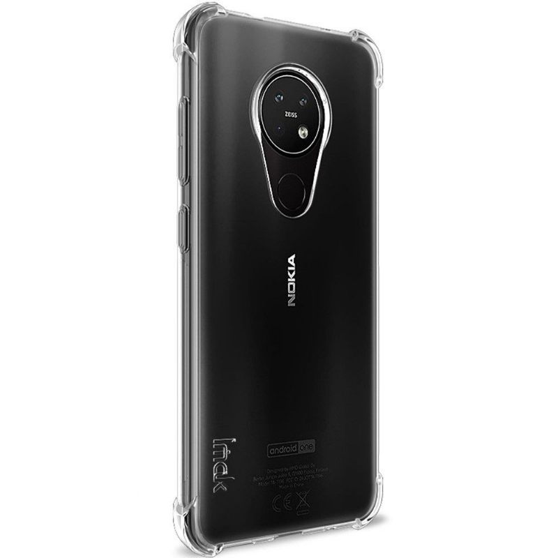 Hoesje voor Nokia 7.2 Anti-fall Klasse Beschermen - Wissen