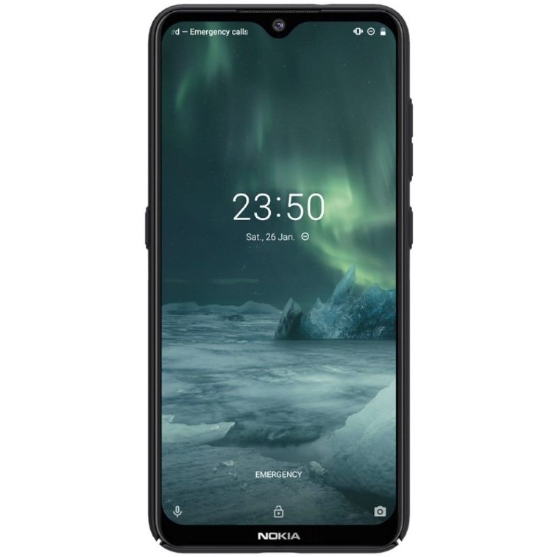 Hoesje voor Nokia 7.2 Nillkin Frost-effect