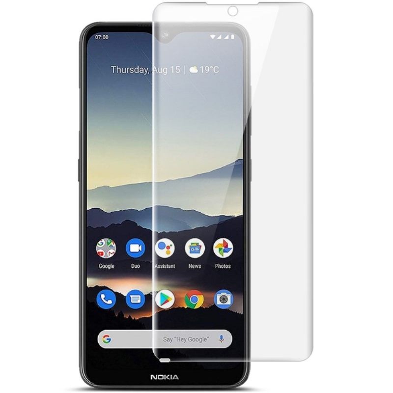 Nokia 7.2 Hydrogel Screenprotector - 2 Stuks