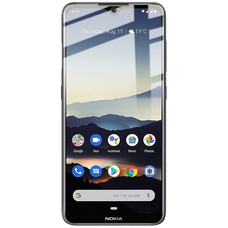 Nokia 7.2 Hydrogel Screenprotector - 2 Stuks