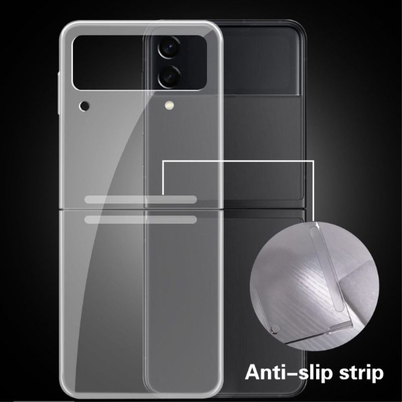 Telefoonhoesje voor Samsung Galaxy Z Flip 3 5G Bescherming Gekleurde Vlinders