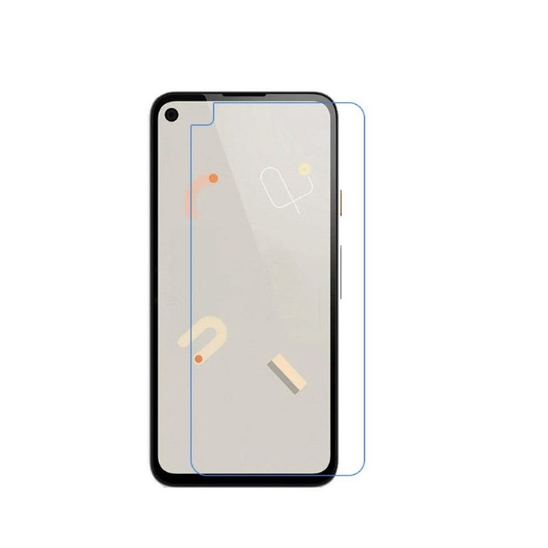 Beschermfolies Voor Google Pixel 4A (5 Stuks)