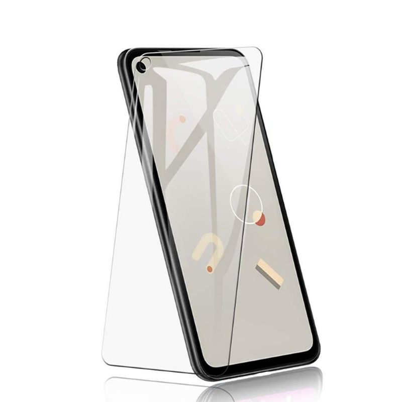 Films Van Gehard Glas Voor Google Pixel 4A-Scherm (2 Stuks)