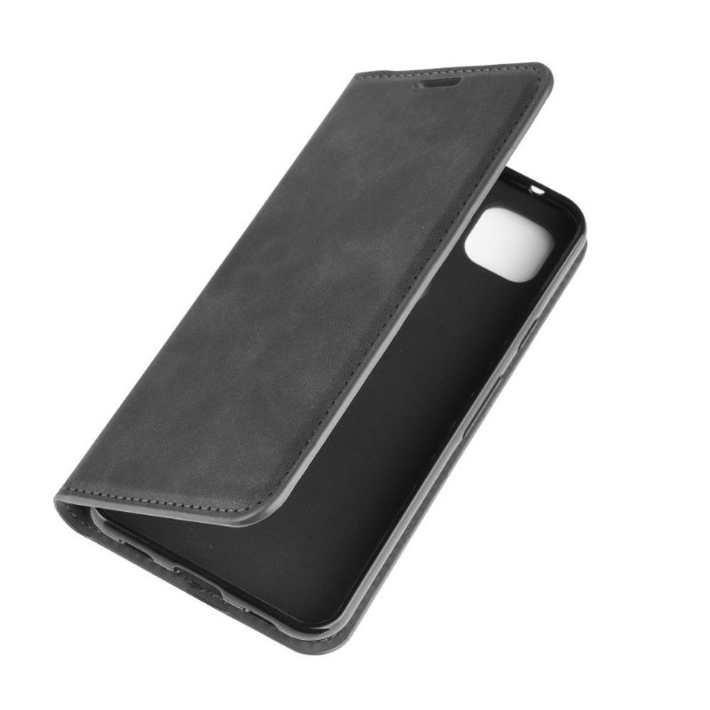 Flip Case voor Google Pixel 4a Zakelijk Retro