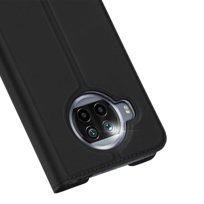 Case voor Xiaomi Mi 10T Lite Bescherming Zakelijk Satijneffect