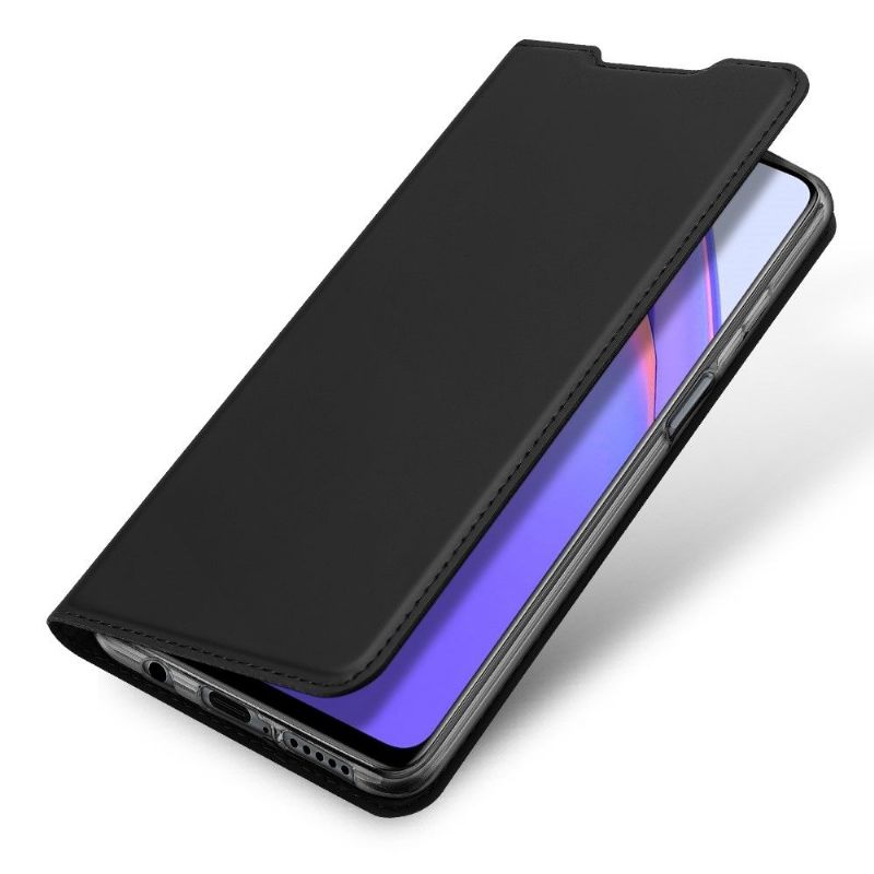 Case voor Xiaomi Mi 10T Lite Bescherming Zakelijk Satijneffect