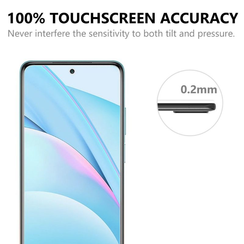 Films Van Gehard Glas Voor Xiaomi Mi 10T Lite-Scherm (2 Stuks)