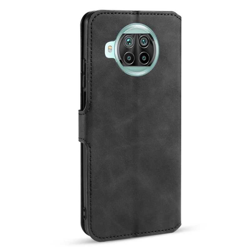 Flip Case voor Xiaomi Mi 10T Lite Dg Ming Retro Stijl