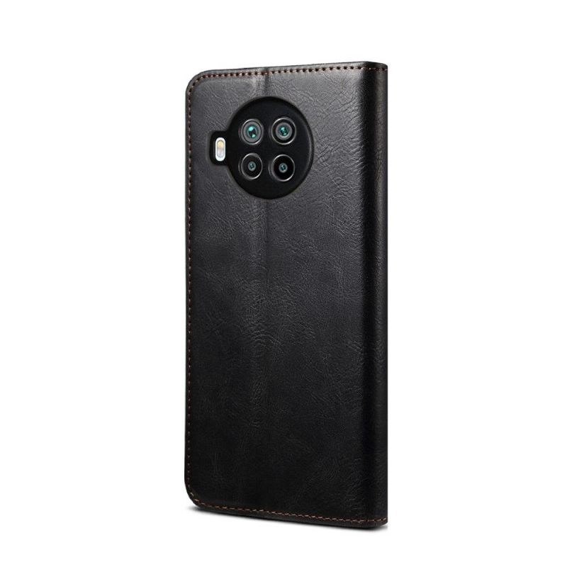 Flip Case voor Xiaomi Mi 10T Lite Ernestine Zichtbare Naden