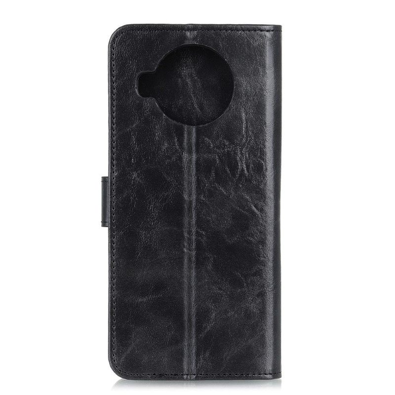 Flip Case voor Xiaomi Mi 10T Lite Ondersteuningsfunctie Voor Melodieleereffect