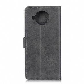 Folio-hoesje voor Xiaomi Mi 10T Lite Anti-fall Marius Mat Leereffect