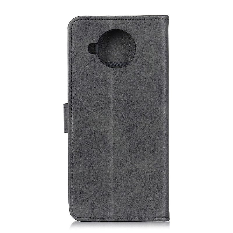 Folio-hoesje voor Xiaomi Mi 10T Lite Anti-fall Marius Mat Leereffect