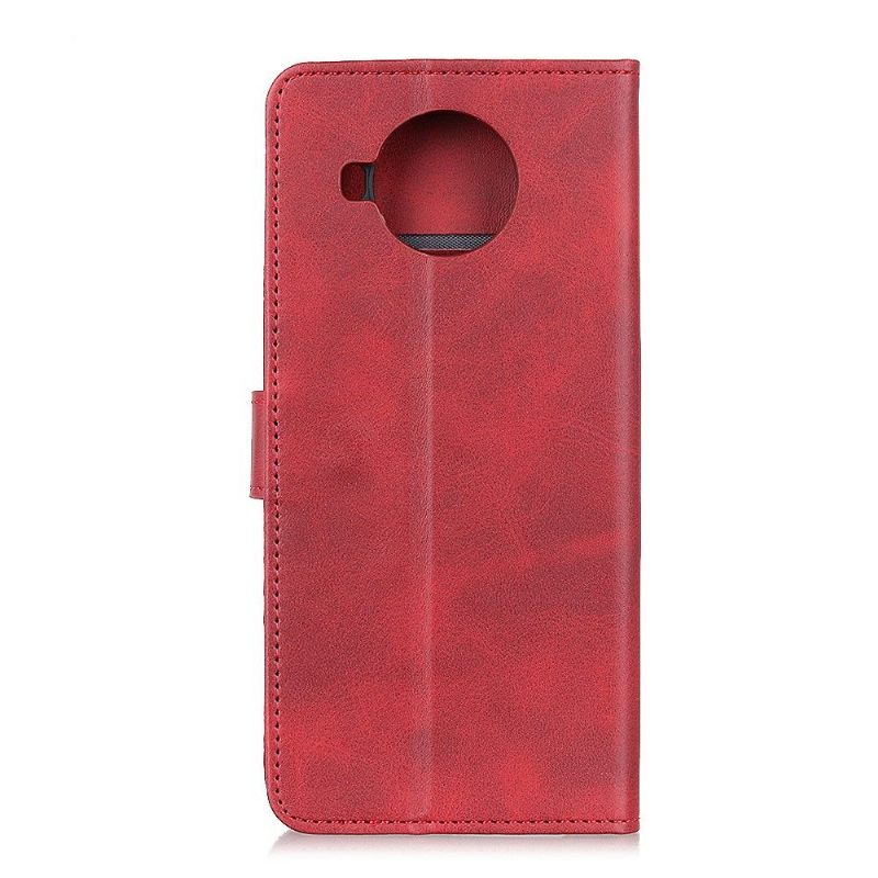 Folio-hoesje voor Xiaomi Mi 10T Lite Anti-fall Marius Mat Leereffect