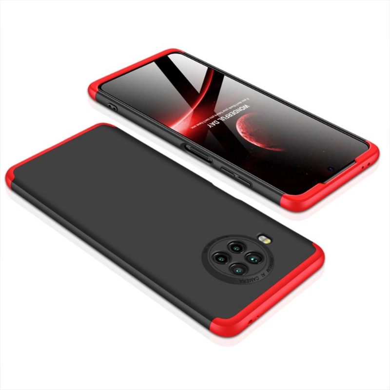 Hoesje voor Xiaomi Mi 10T Lite Afneembare X-duo Matte Coating