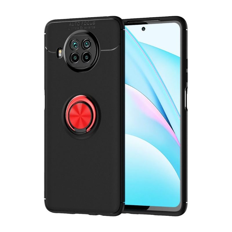 Hoesje voor Xiaomi Mi 10T Lite Flex Met Roterende Beugel