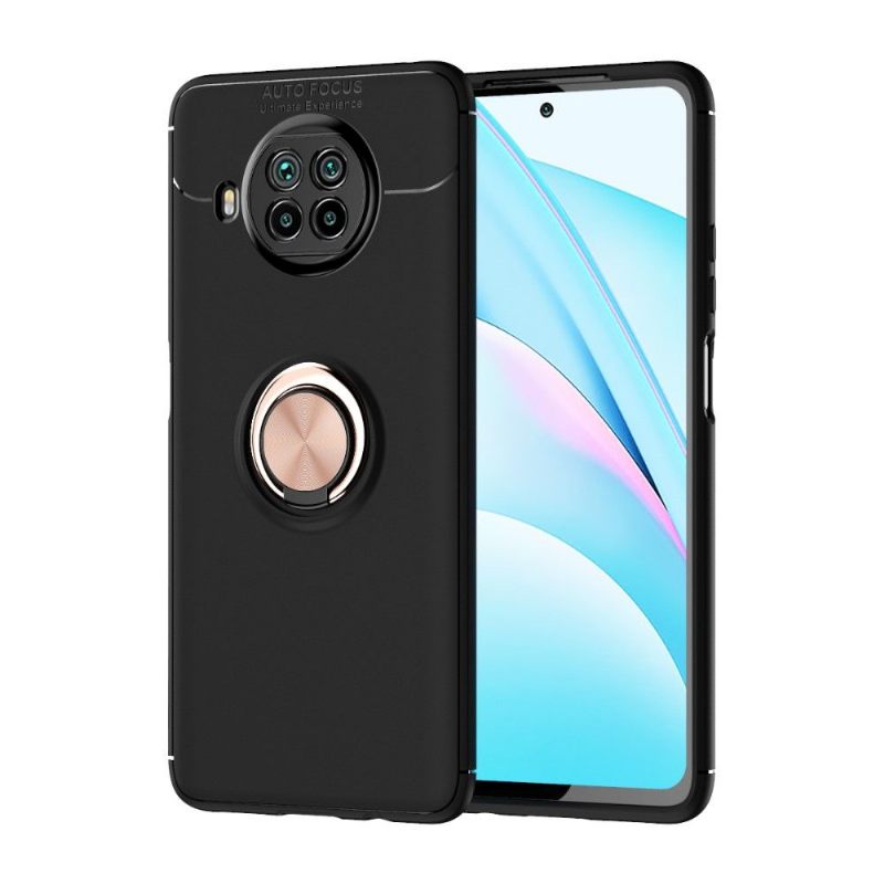 Hoesje voor Xiaomi Mi 10T Lite Flex Met Roterende Beugel