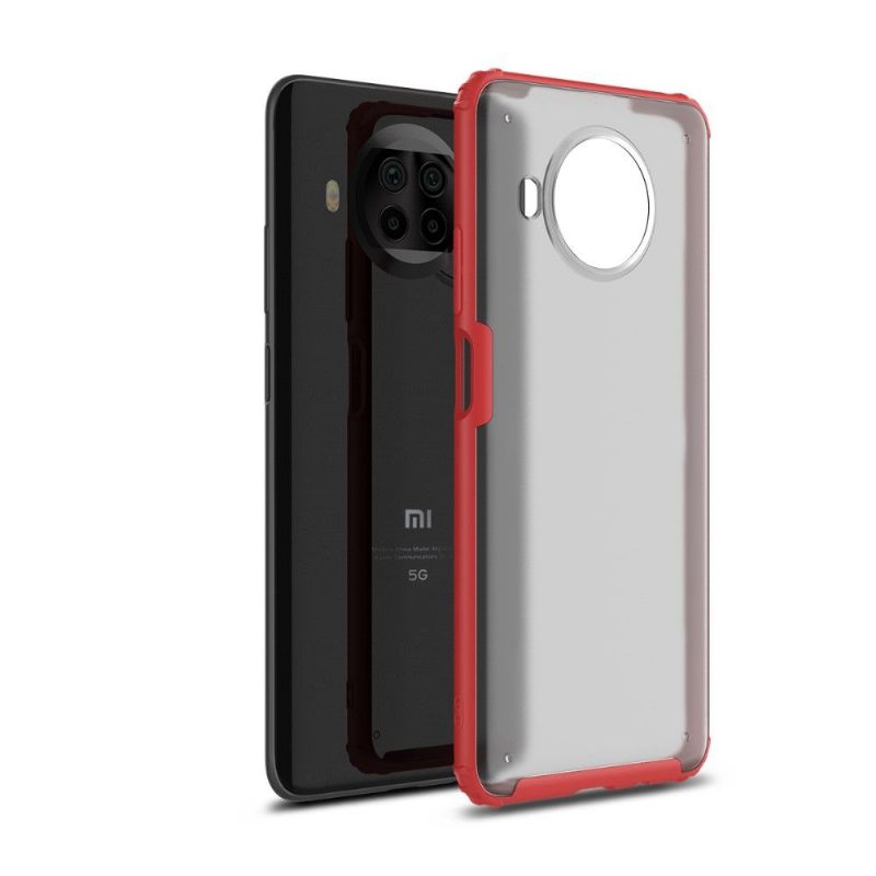 Telefoonhoesje voor Xiaomi Mi 10T Lite Bescherming Pantserserie