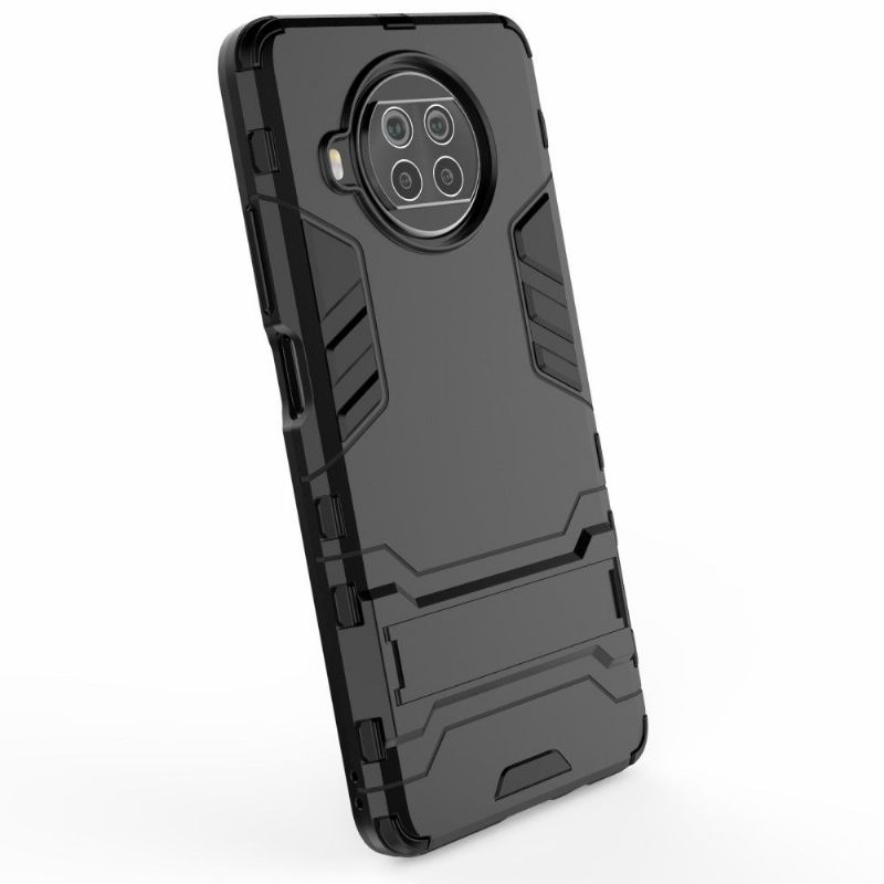 Telefoonhoesje voor Xiaomi Mi 10T Lite Cool Guard Met Geïntegreerde Standaard