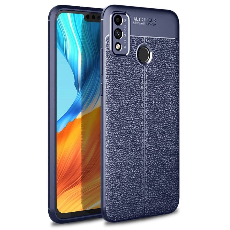 Hoesje voor Honor 9X Lite Korrelafwerking