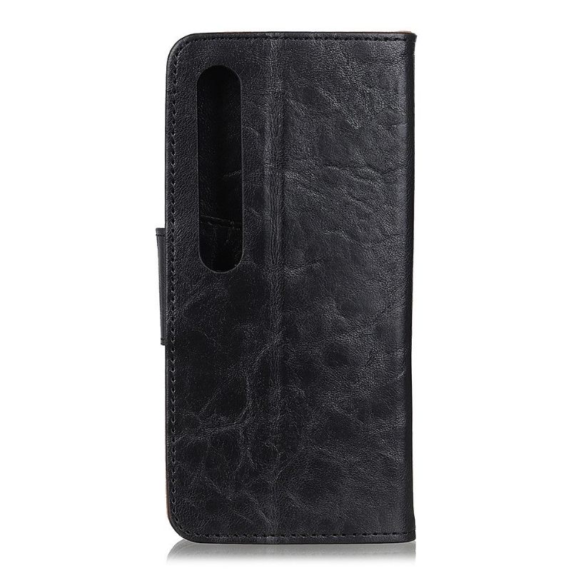 Case voor Xiaomi Mi 10 / 10 Pro Edward In Kunstleer