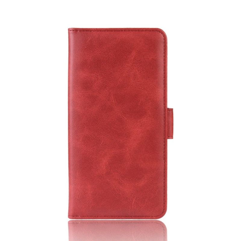 Cover voor Xiaomi Mi 10 / 10 Pro Portemonnee Leren Matlederen Effect Cover