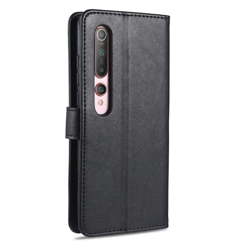 Folio-hoesje voor Xiaomi Mi 10 / 10 Pro Azns Retro Leder Effect