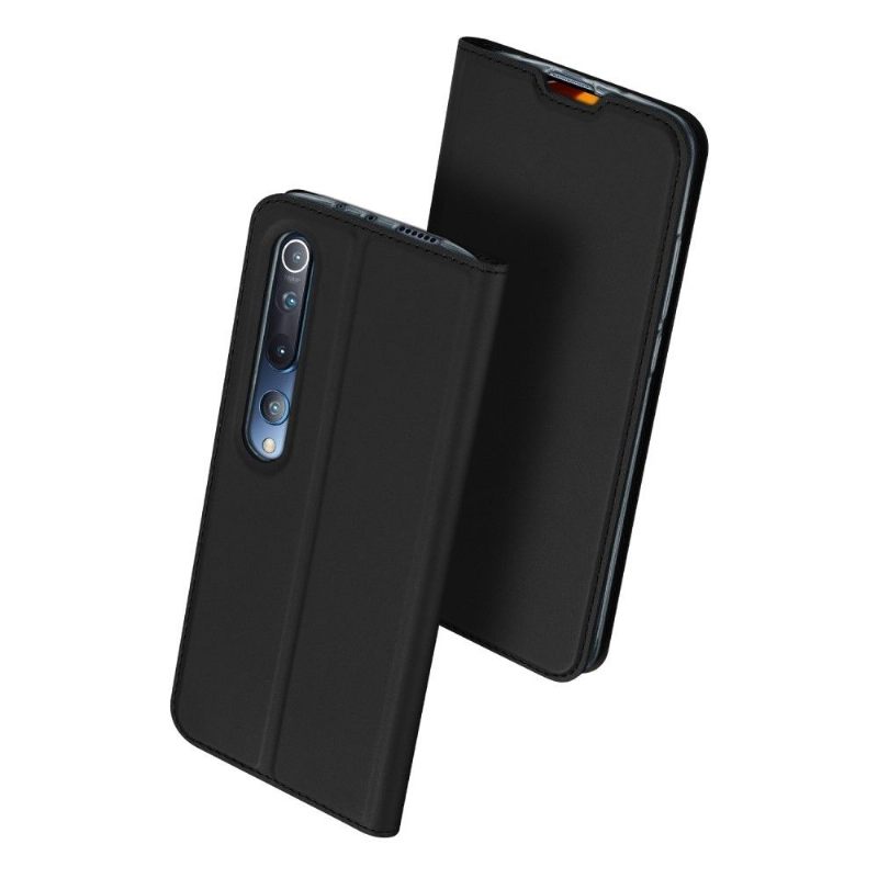 Folio-hoesje voor Xiaomi Mi 10 / 10 Pro Satijneffect